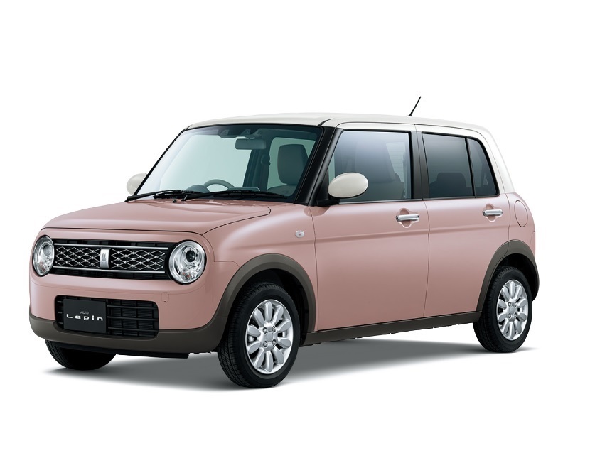 スズキ・アルトラパン