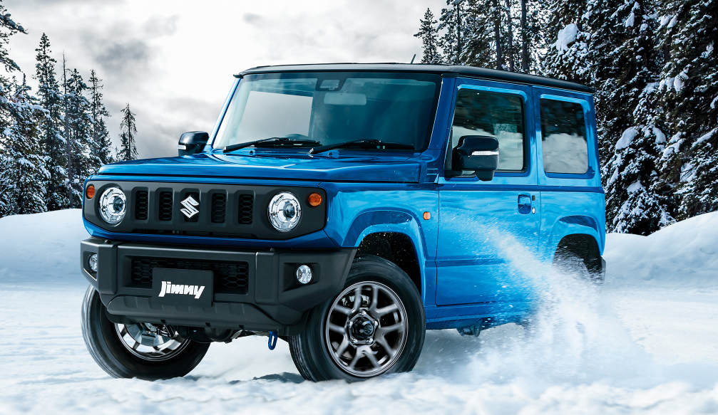 スズキ・ジムニー