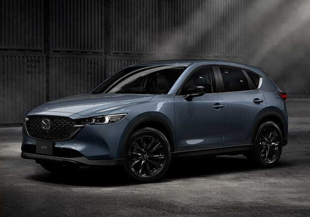 マツダ・CX-5