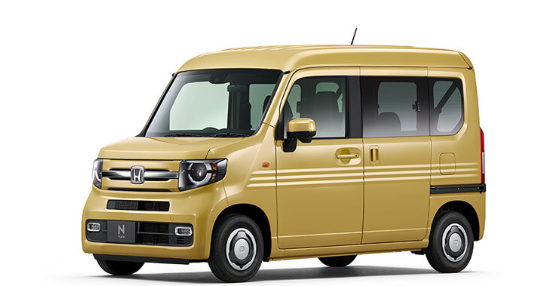 ホンダ・N-VAN