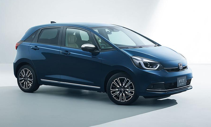 ホンダ・フィット