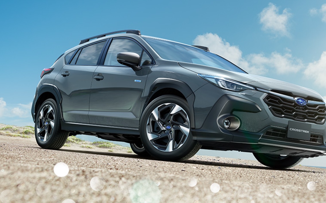 スバル・クロストレック
