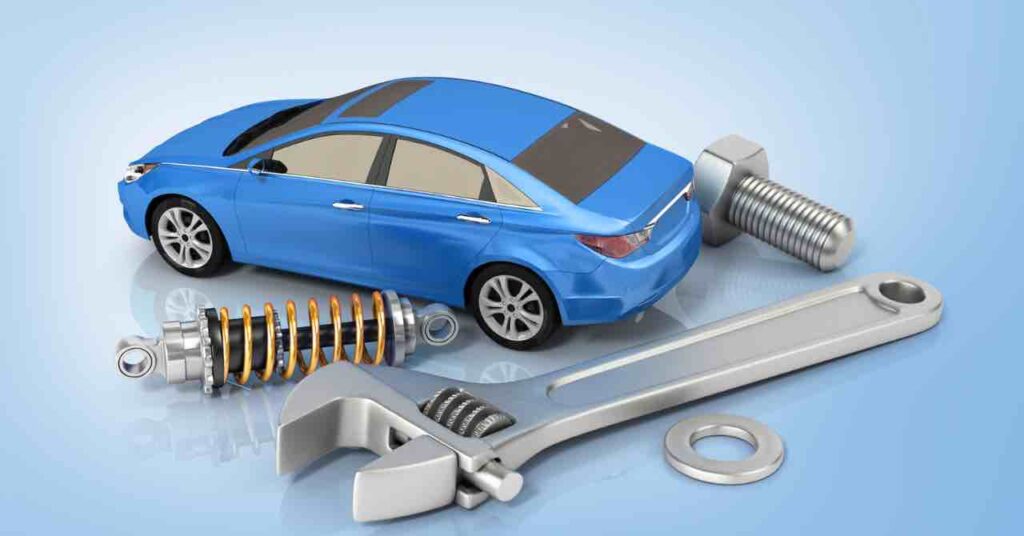 買取査定にパーツ代が反映されていない場合