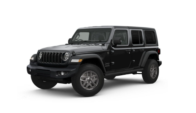 ジープ「ラングラー」