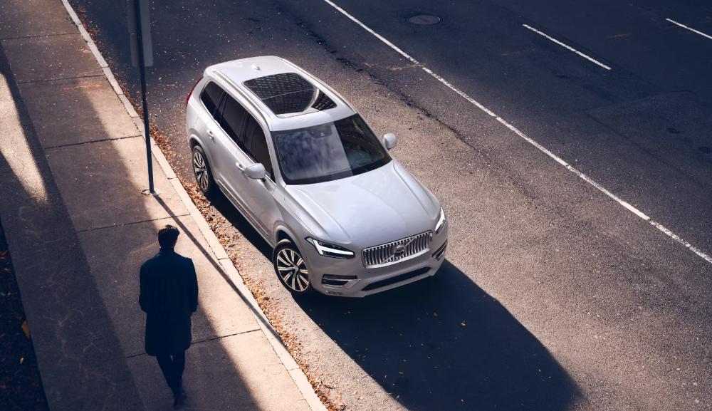 XC90のユーザー評価