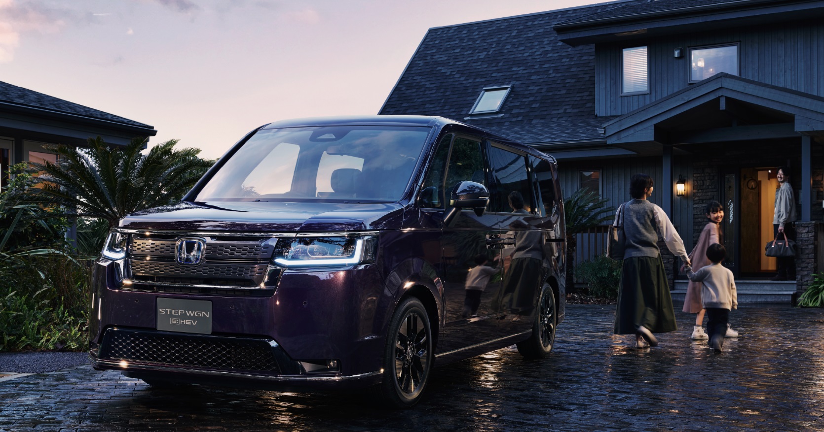 ステップワゴンスパーダとは