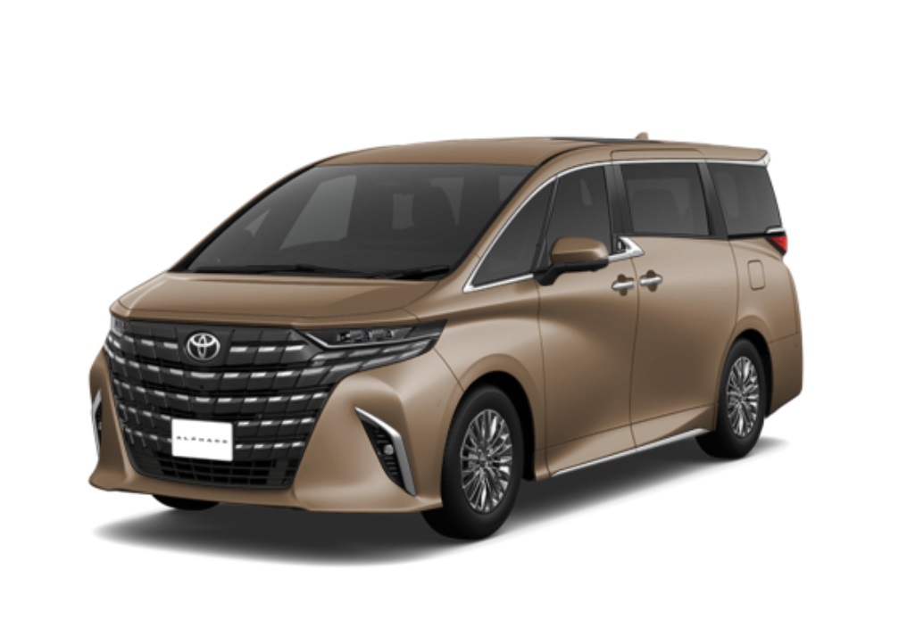 アルファードの買取相場