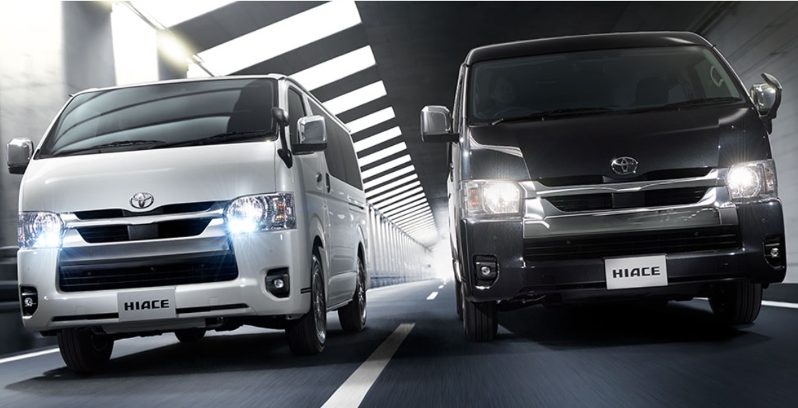 ハイエースのエンジン比較