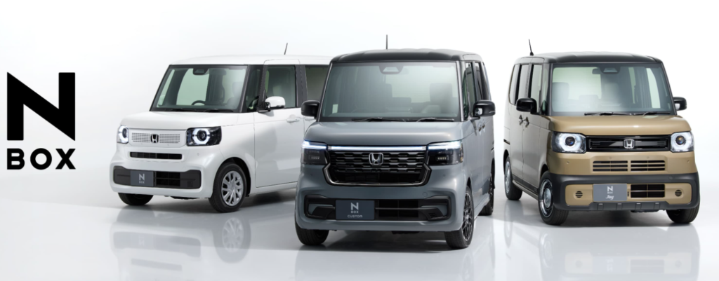 ホンダ・N-BOX