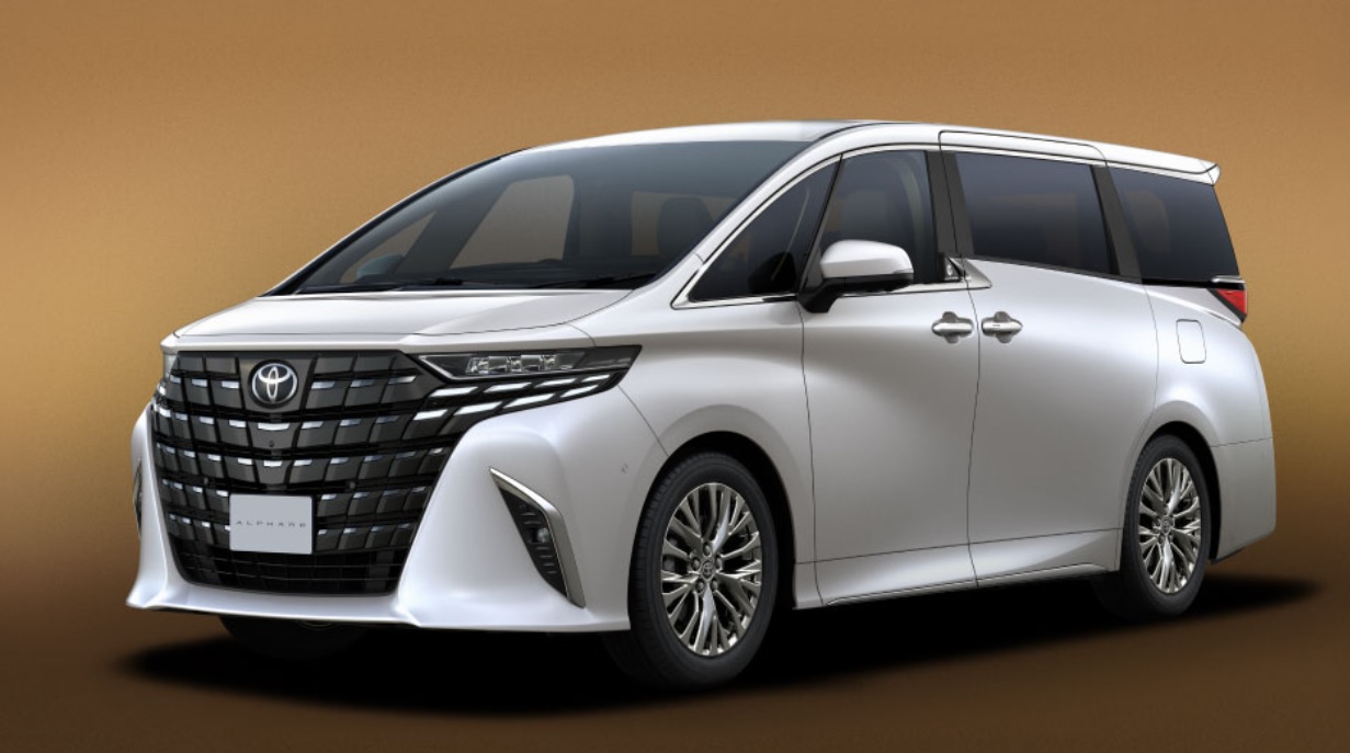 アルファードの納期目安