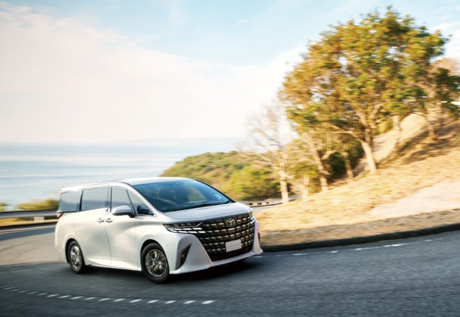 アルファードの納期が遅い理由