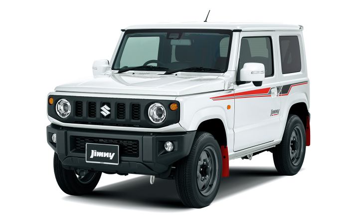 スズキ・ジムニー