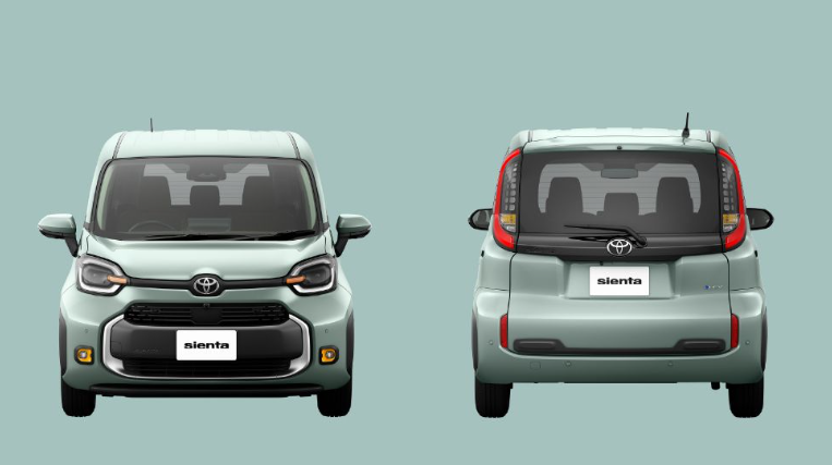 新型シエンタをダサいという人々