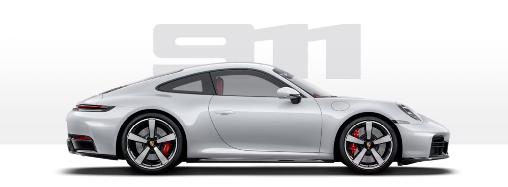 ポルシェ911