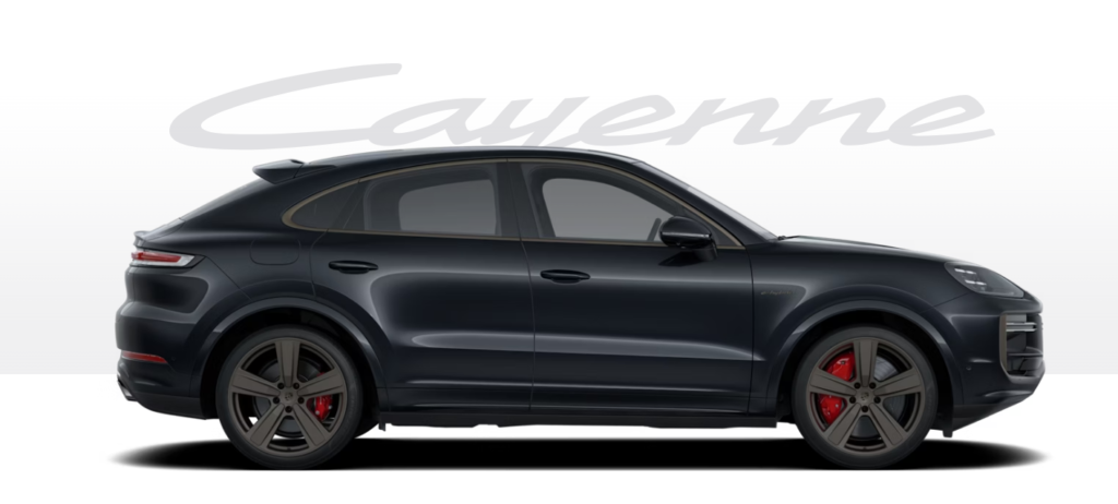 ポルシェ・カイエン