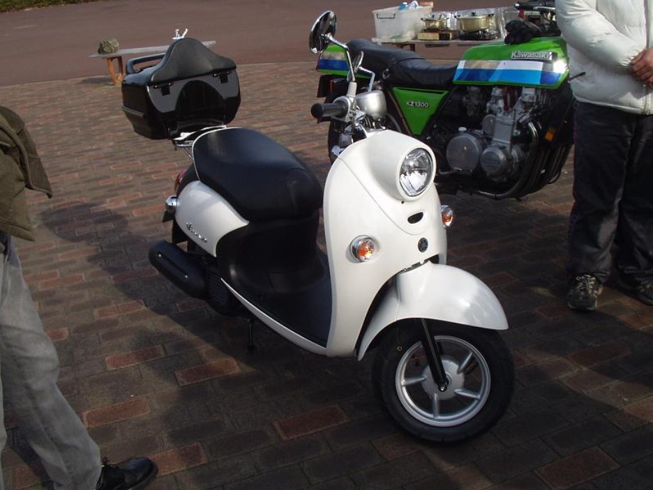 中古のビーノの口コミ