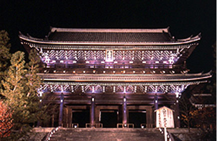 知恩院