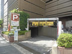 京都駅八条口駐車場