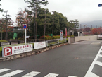 岡崎公園駐車場
